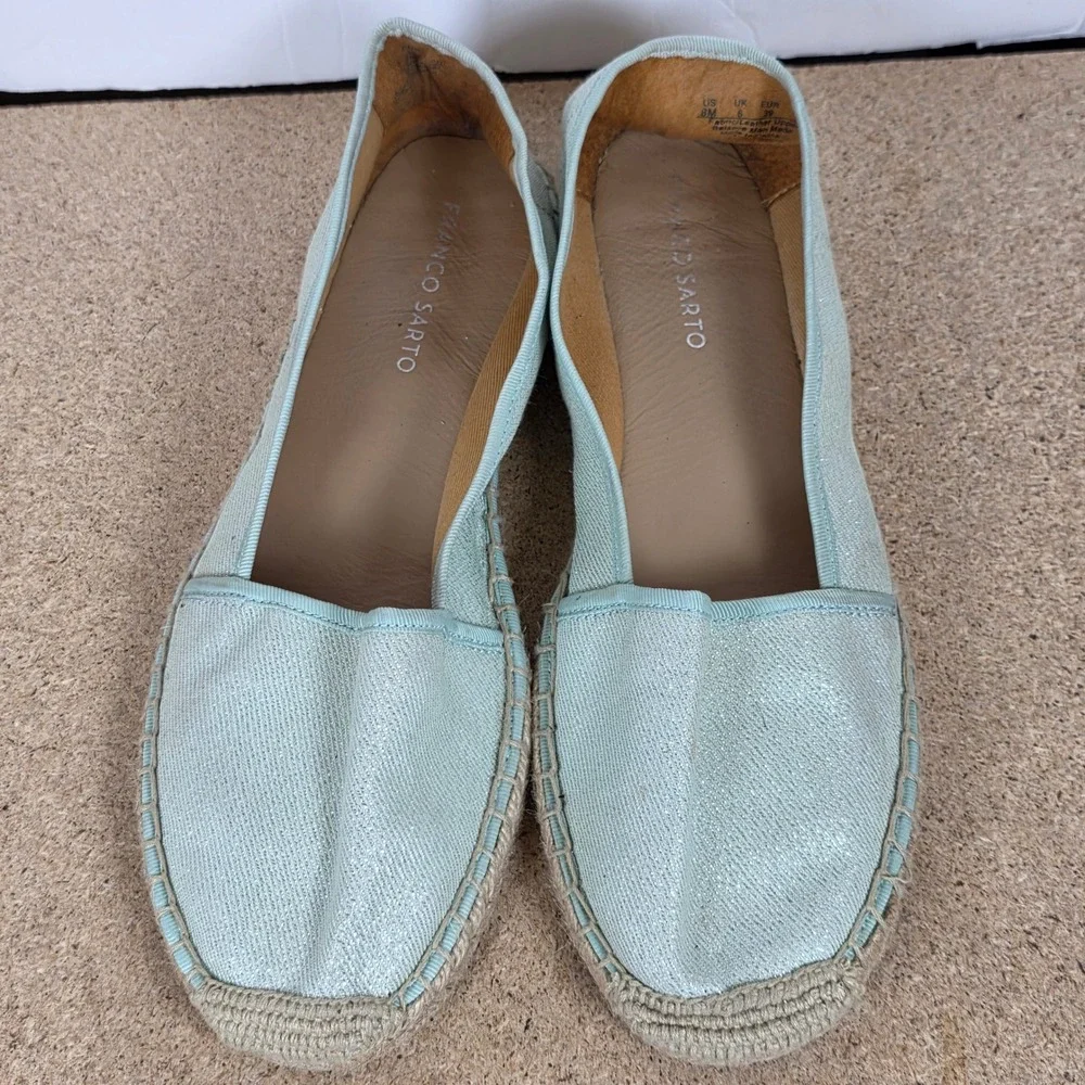 Franco Sarto light blue